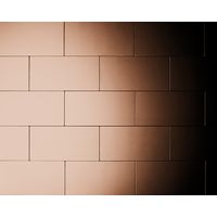 Mosaic tile massiv metal Copper mill copper 1.6mm thick ALLOY Subway-CM