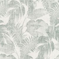 Nature wallpaper wall Profhome 373964 non-woven wallpaper slightly textured used look matt green cream beige 5.33 m2 (57 ft2)