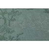 Nature wallpaper wall Profhome 373973 non-woven wallpaper slightly textured with nature-inspired pattern matt green 5.33 m2 (57 ft2)