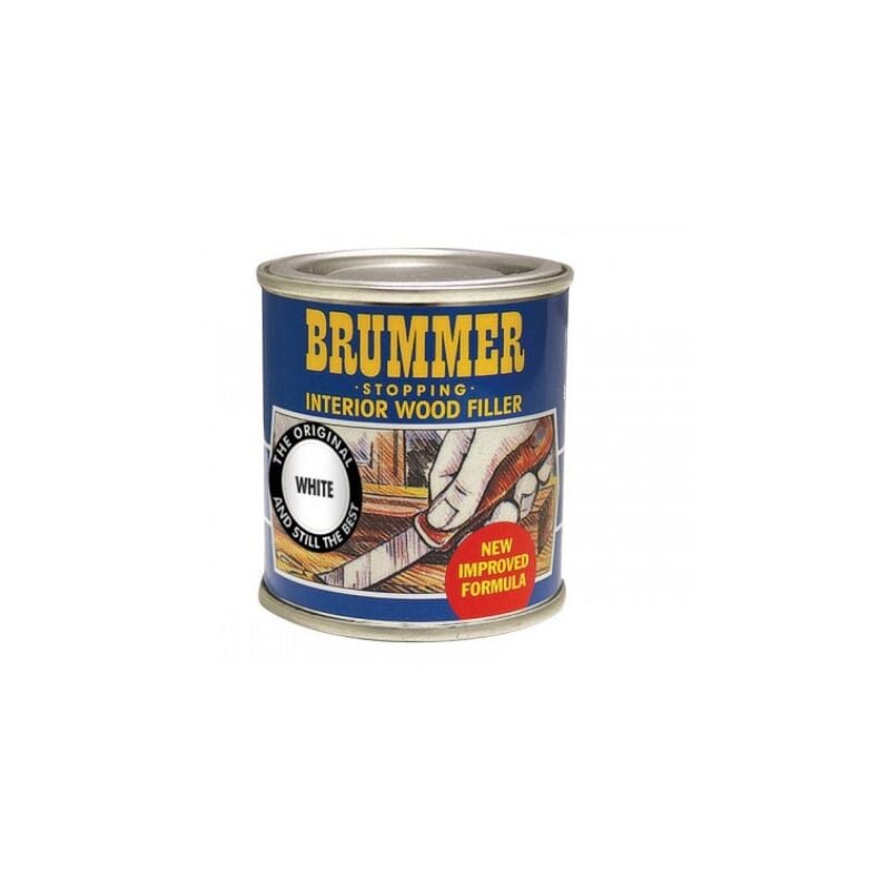 Brummer Yellow Label Interior Wood Filler