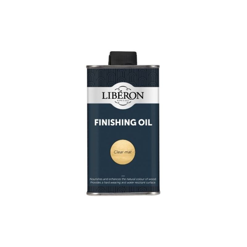 Liberon Finishing Oil 250ml