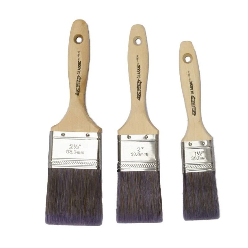 arroworthy classic paint brushes