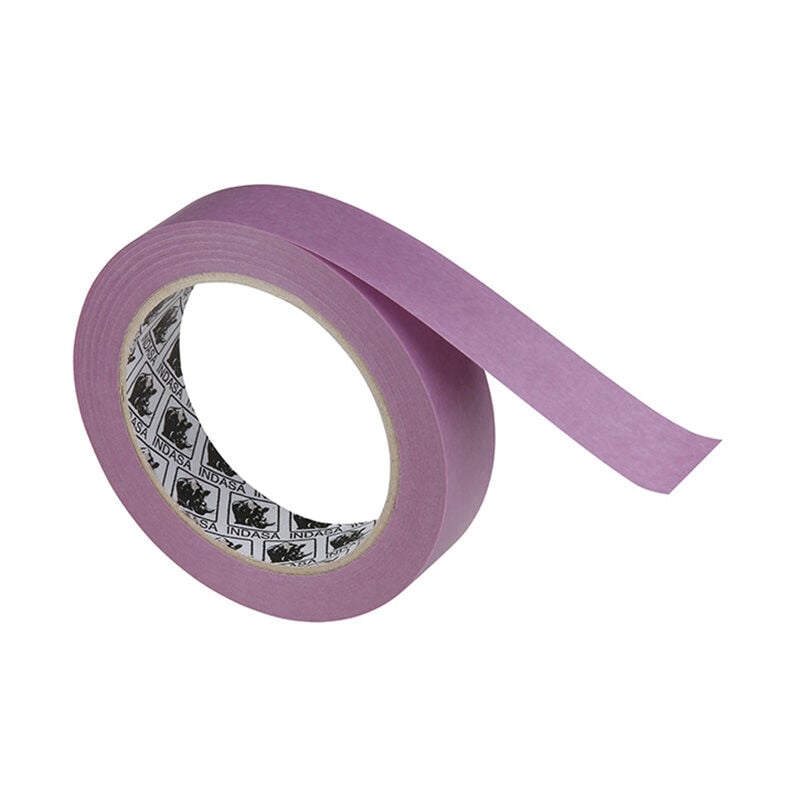 Indasa Low Tack Masking Tape 25mm x 50m