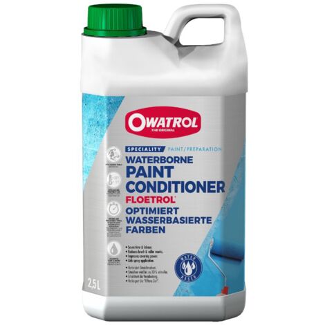 Owatrol Floetrol Additive Ideal for Acrylic Pouring - 1 Litre