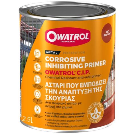 Owatrol CIP Primer for Extreme Conditions - 750ml