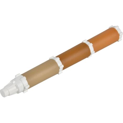 Liberon 3-Part Scratched Furniture Touch Up Pen - Pine
