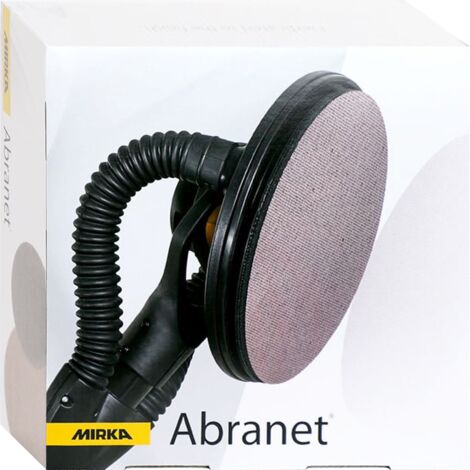 MIRKA ABRANET 225mm Grip P180 Pack 25