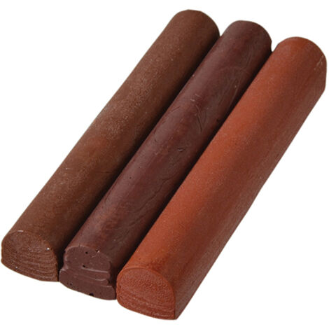 Liberon Retouch Crayons - Mahogany - 3 x 10ml