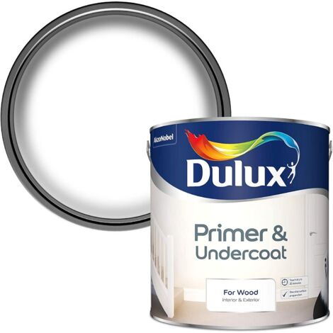 Dulux Retail Primer and Undercoat 2.5L