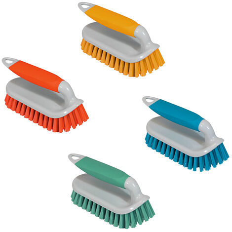 10pcs Shower Head Cleaning Brushes, Mini Orifice Brush, Multi