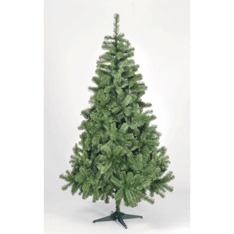 Colorado Spruce Artificial Christmas Tree Green 7ft 210cm   2796486 1 