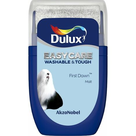 Dulux Easycare Washable Tough Matt Tester Pot - 30ml - First Dawn
