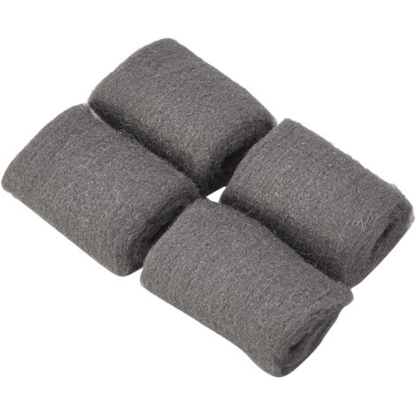 Liberon Steel Wire Wool - 0000 Ultra fine - 4 x 7g (1/3)