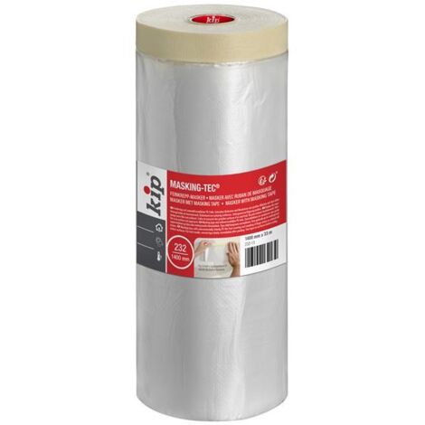 Kip Plastic Masker 232 - 1400mm x 33m