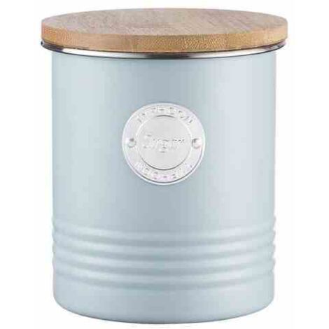 Typhoon Living Kitchen Sugar Storage Canister - Blue (1/4)