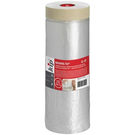 Kip Plastic Masker 232 - 2600mm x 25m