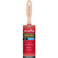 Wooster Gold Edge - Varnish Paint Brush - 2 Inch