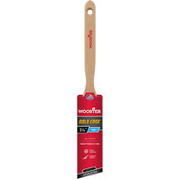 Wooster Gold Edge - Semi-Oval Angle Sash Paint Brush - 1.5 Inch