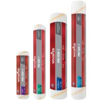 Wooster Pro Doo-Z 3/8" Nap Semi Smooth Paint Roller Sleeve - 9 Inch