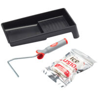 ProDec Advance Ice Fusion 4 Inch Mini Roller Set - 4 Piece