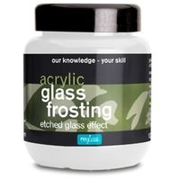 Polyvine - Glass Frosting Varnish -100ML