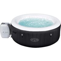 Lay-Z-Spa 2-4 Person Inflatable Hot Tub - Miami Air Jet