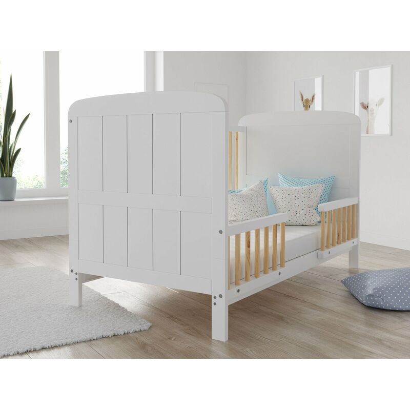 Maddox cot sales bed