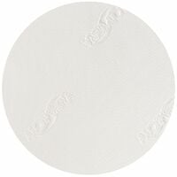 White Denise Cot with Drawer and Free Aloe Vera Mattress 120 x 60cm - White