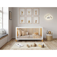 maddox cot bed