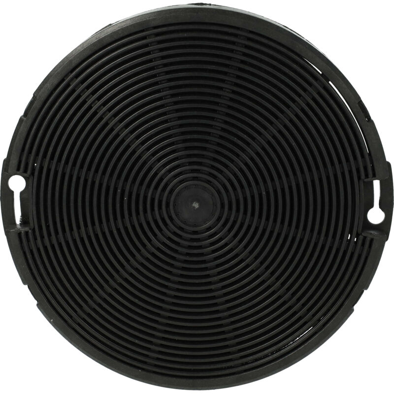 Vhbw 8x Filtri A Carboni Attivi Di Ricambio Per Cappa Aspirante – Sostituisce PKM CF130, Diametro 10,5 Cm - 4