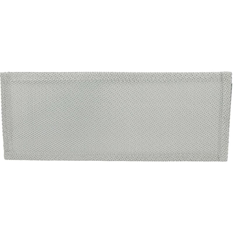 vhbw filtro Anti-Grasso Permanente sostituisce Whirlpool C00486859,  481948048257 per cappa da cucina - 36,8 x 14,7 x 0,45 cm, metallo