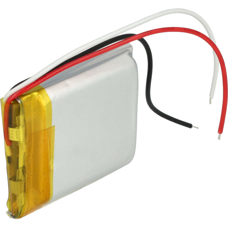 Vhbw Batteria Sostituisce Fuji Electric FSC Per Dispositivo Di Misurazione 2600mah 7 4v Li Ion 84244234 - 5