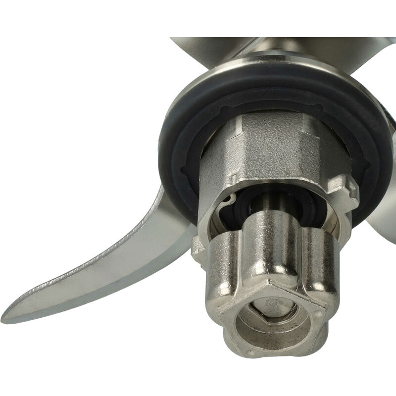 vhbw gruppo lame compatibile con Silvercrest SKMK1200E5, SKMK1200D4