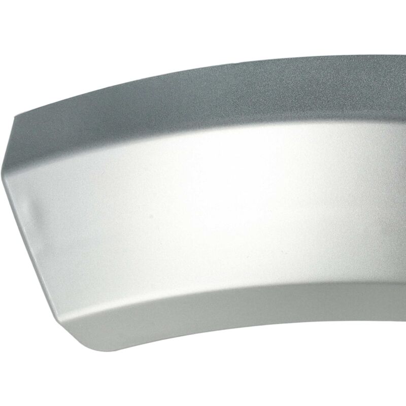Vhbw Maniglia Per Asciugatrice Bosch Serie 4 (WTE86303, WTE86305, WTE86307) - Ricambio Originale Bianco
