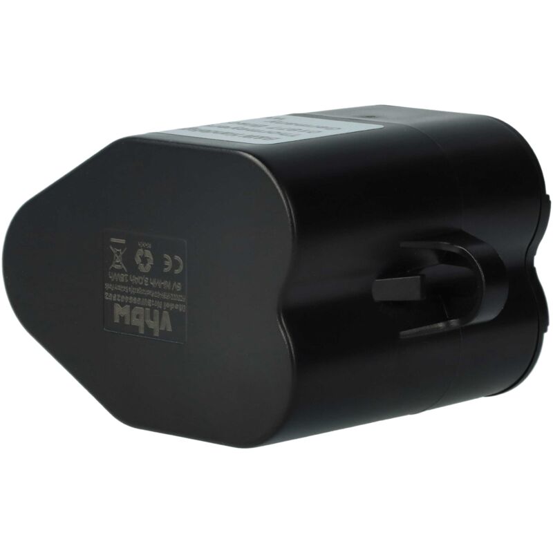 Batteria Ricaricabile Per Kärcher Robocleaner RC3000, RC4000 - 2000mAh, 6V, NiMH, Confezione Da 2 - Foto 7
