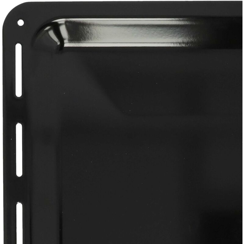 Teglia Forno Vhbw Compatibile Progress PBP5360X, PHN1110 | 42,2x37,6x2 Cm, Smaltata Antiaderente