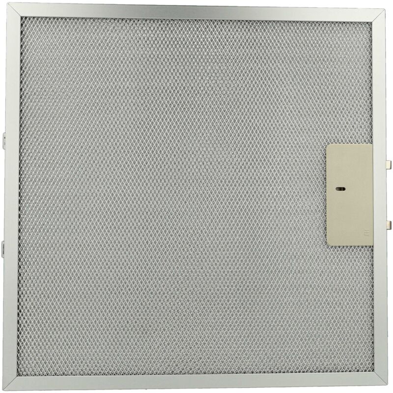 2 Filtri A Carbone Attivo Vhbw Compatibili Con Cappe Ikea HOOB21, HOOB20S, HOOB20W, HOOB24 – 21,3x20,7x4,1 Cm
