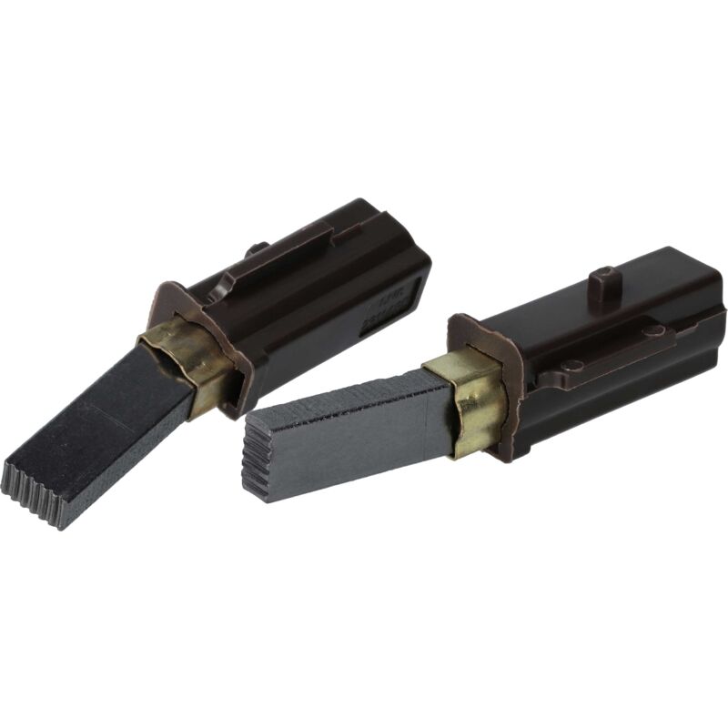 Vhbw 2 Spazzole In Carbone Compatibili Con Miele W452E, W452S, W453E, W453S, W455S, W457E, W457S, W459E, W459S, W460S Lavatrice/asciugatrice