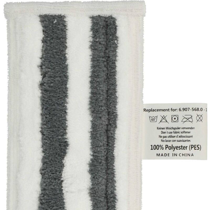 Panni Per Scopa Karcher Easyfix | Compatibili Con SC2, SC3, SC4, SC5 | Set Di 11 Microfibre - Foto 9