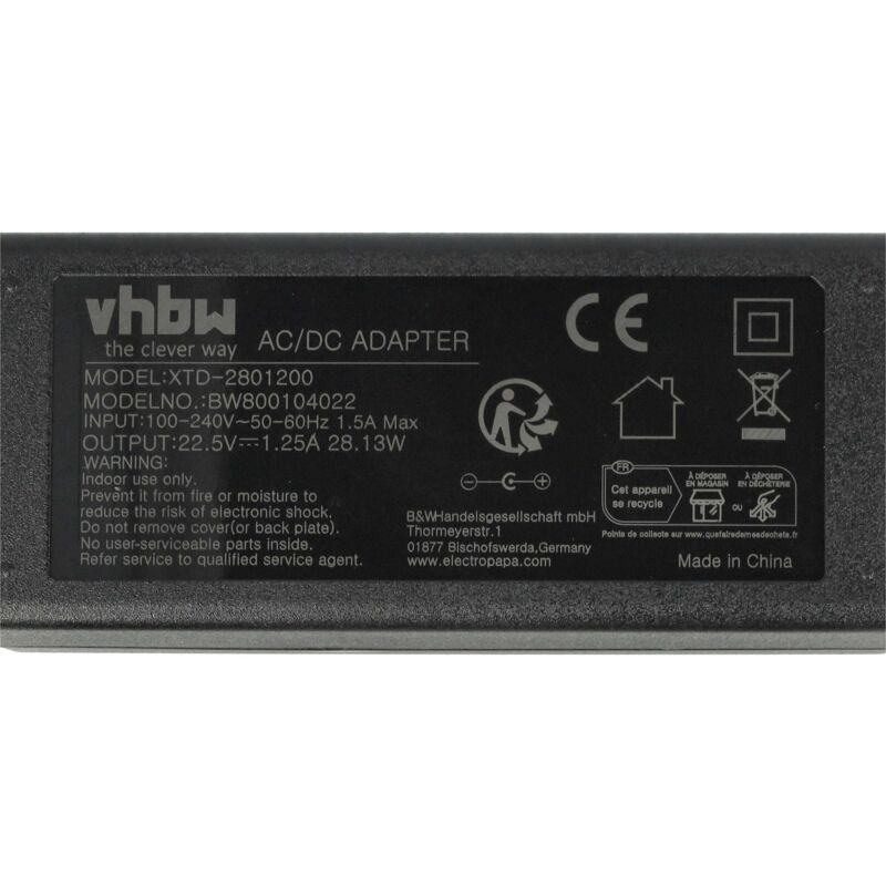 Alimentatore per Zaco A4s, A6, V5s Pro, V5x, A10, A8s, A9s, A9s Pro