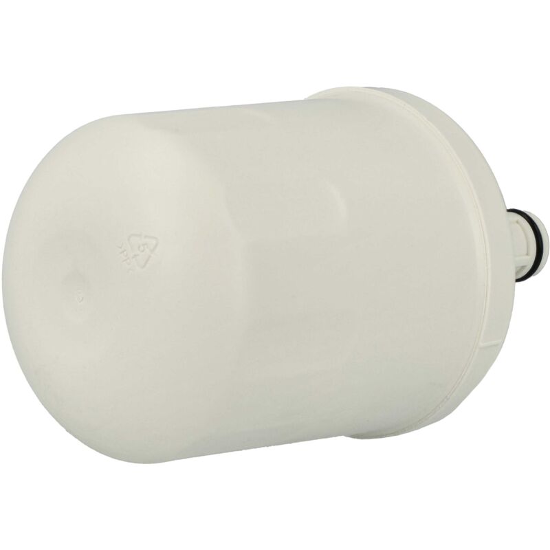 Vhbw Filtro Acqua Per Frigorifero Compatibile Con LG GRP2066TLQA, GRP2279SSJA, GRP2285SLQA, GRP2287STJA – Carbone Attivo, Bianco - 4