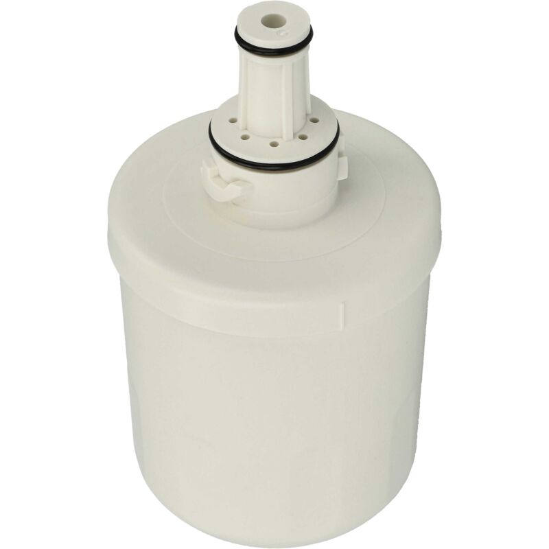 vhbw 2x cartuccia filtro per l'acqua compatibile con LG Electronics GW-P227XSLV, GW-P227XSNA, GW-P227XSNK, GW-P227XTNK frigorifero side-by-side