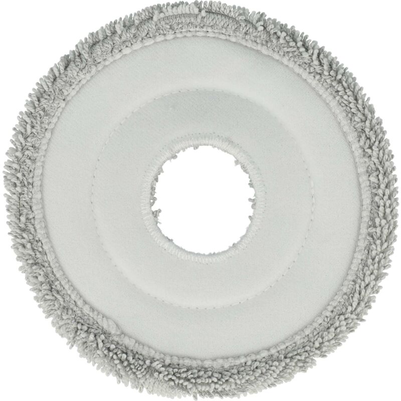 Confezione da 10 Mop per Dreame L10s Ultra/L10s Pro Ultra/L20 Ultra/L10s Pro Ultra Heat/Xiaomi X10 + Robot sottovuoto, lavabile  6