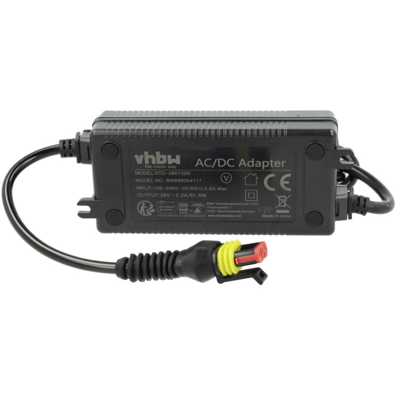 Alimentatore Per Cesoie Da Potatura Gardena - Sostituto Compatibile Con Modello 8804-00.650.00, Cavo 150 Cm - Foto 8