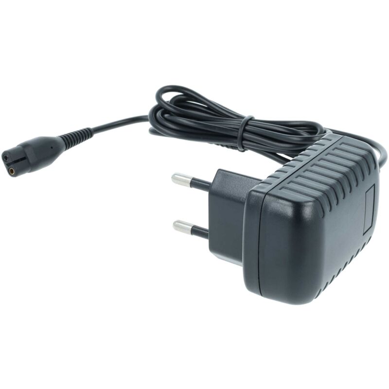 vhbw alimentatore compatibile con Philips AZ1180/12, AZ1880 lettore cd - DC 9V, 1.6A
