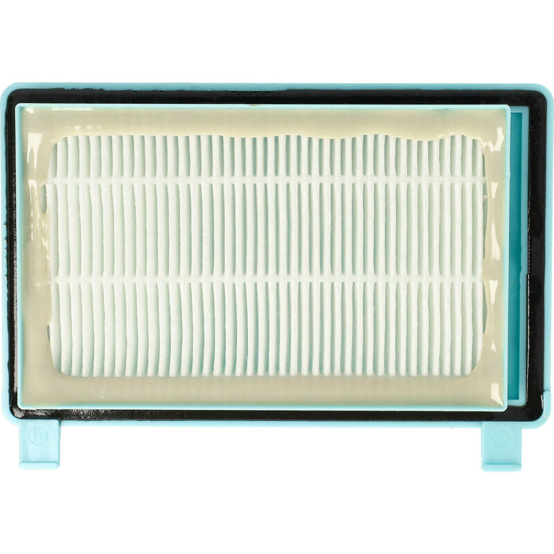 FILTRO HEPA ASPIRAPOLVERE PHILIPS h 120mm, Ø86+Ø38mm