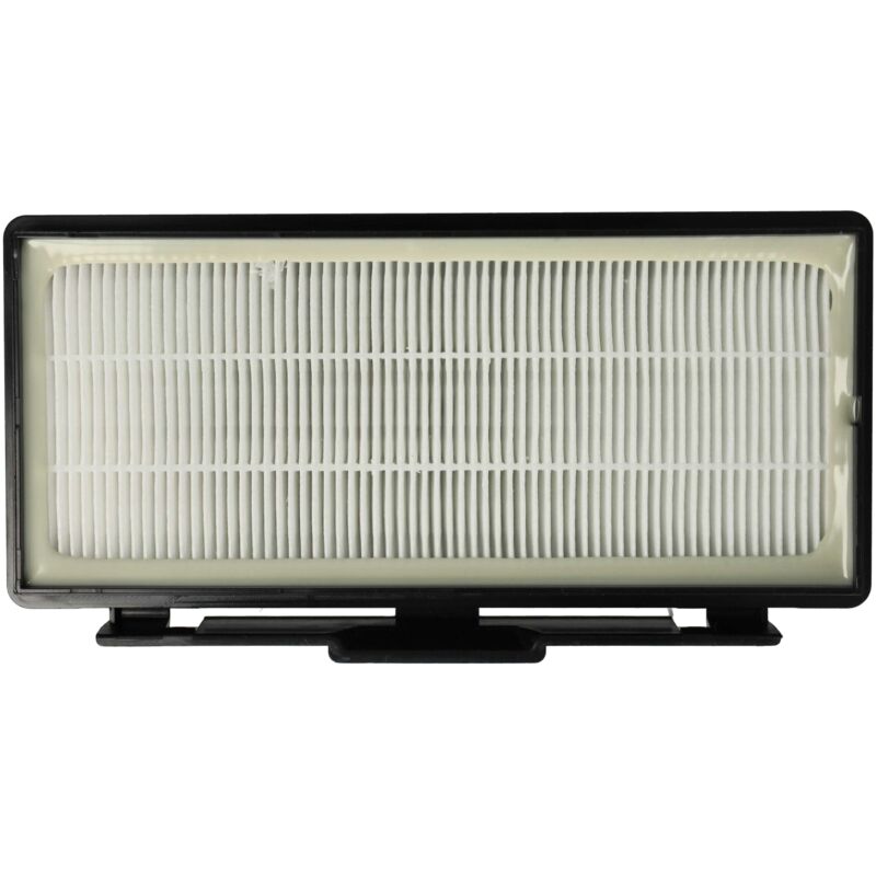 Vhbw filtro compatibile con Bosch BGL3A332, BGL3A400, BGL3A414, BGL3B330, BGL3A332A aspirapolvere - filtro HEPA aria di scarico bianco | Leroy Merlin