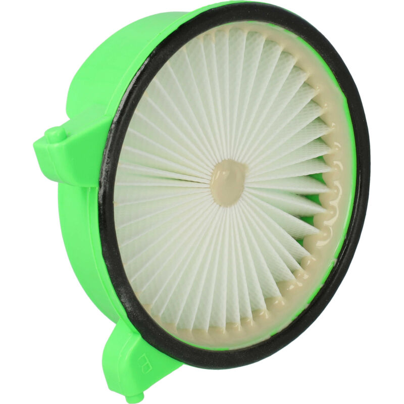 vhbw filtro compatibile con Rowenta Powerline RH7855WA4Q0, RH7855WE4Q0, RH7855WA/4Q0 aspirapolvere - filtro HEPA anallergico