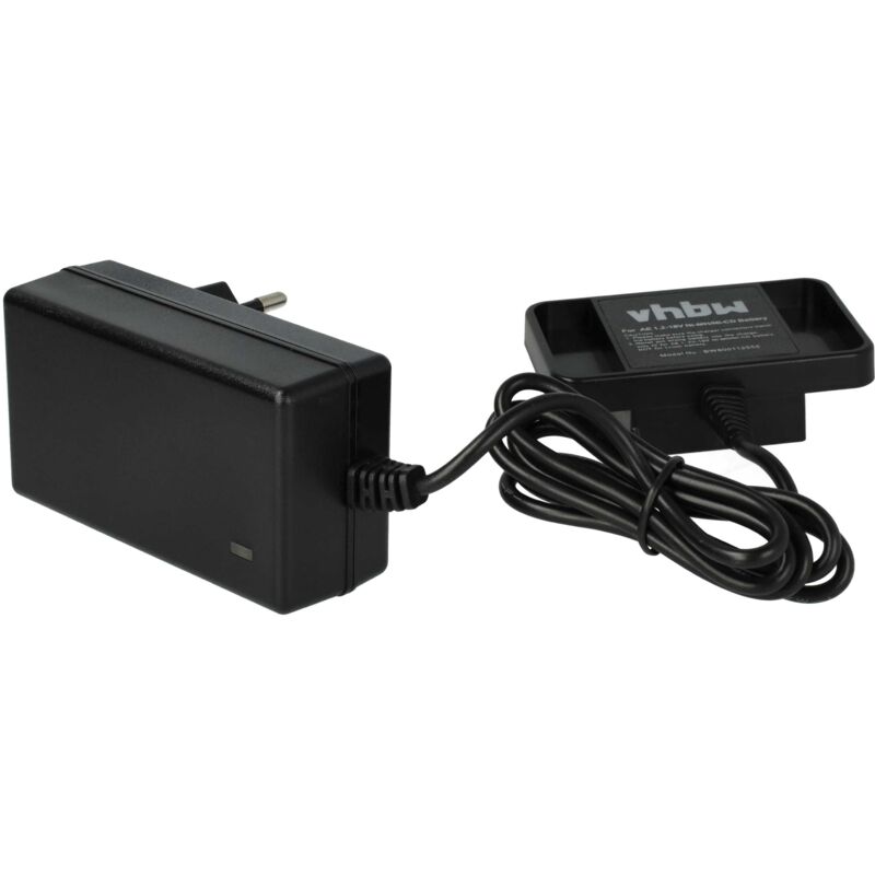vhbw caricabatterie compatibile con Maginon DC-6600, DC-6800
