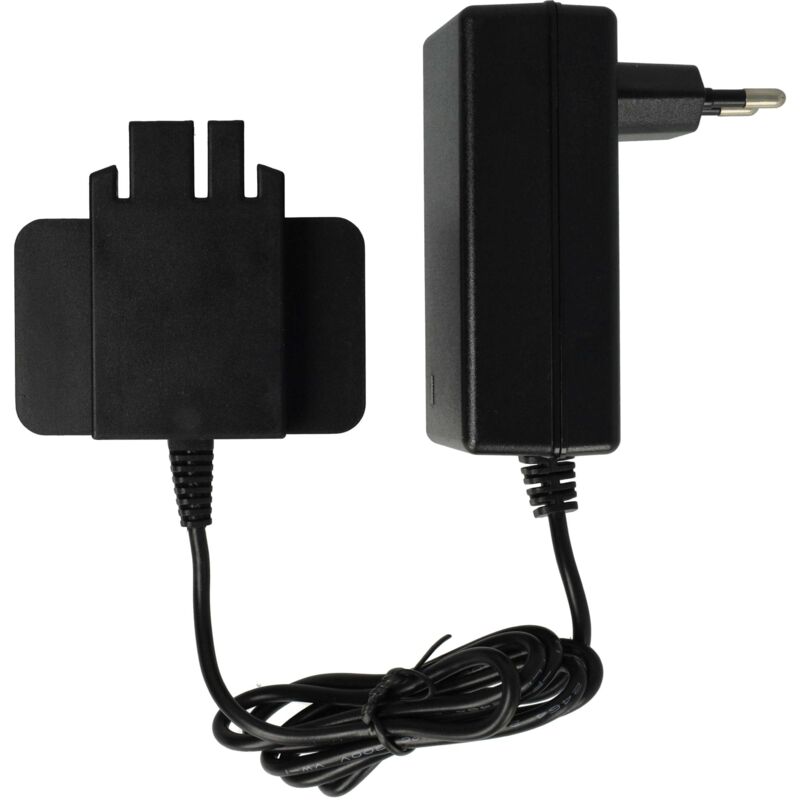 Vhbw Caricabatterie Per Fotocamera Maginon DC-6600, DC-6800, Performic S5, Con Cavo Auto 12V